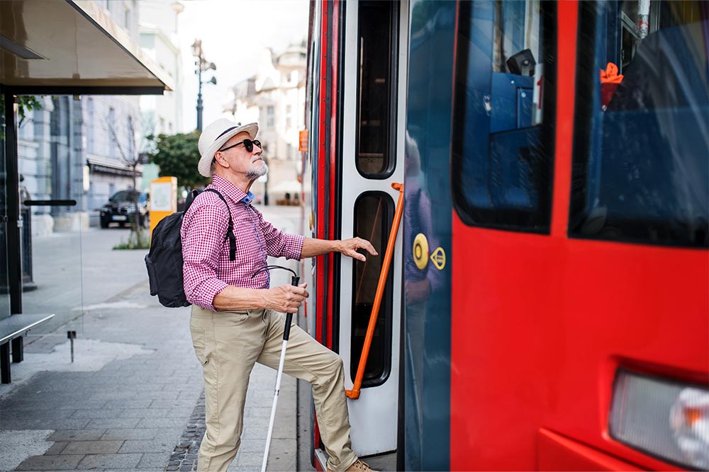 The Requirements of the European Accessibility Act (EAA) for (Public) Transport Services Websites