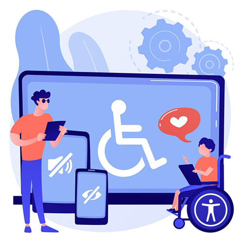 Web Accessibility - UserA11y for enhanced digital accessibility